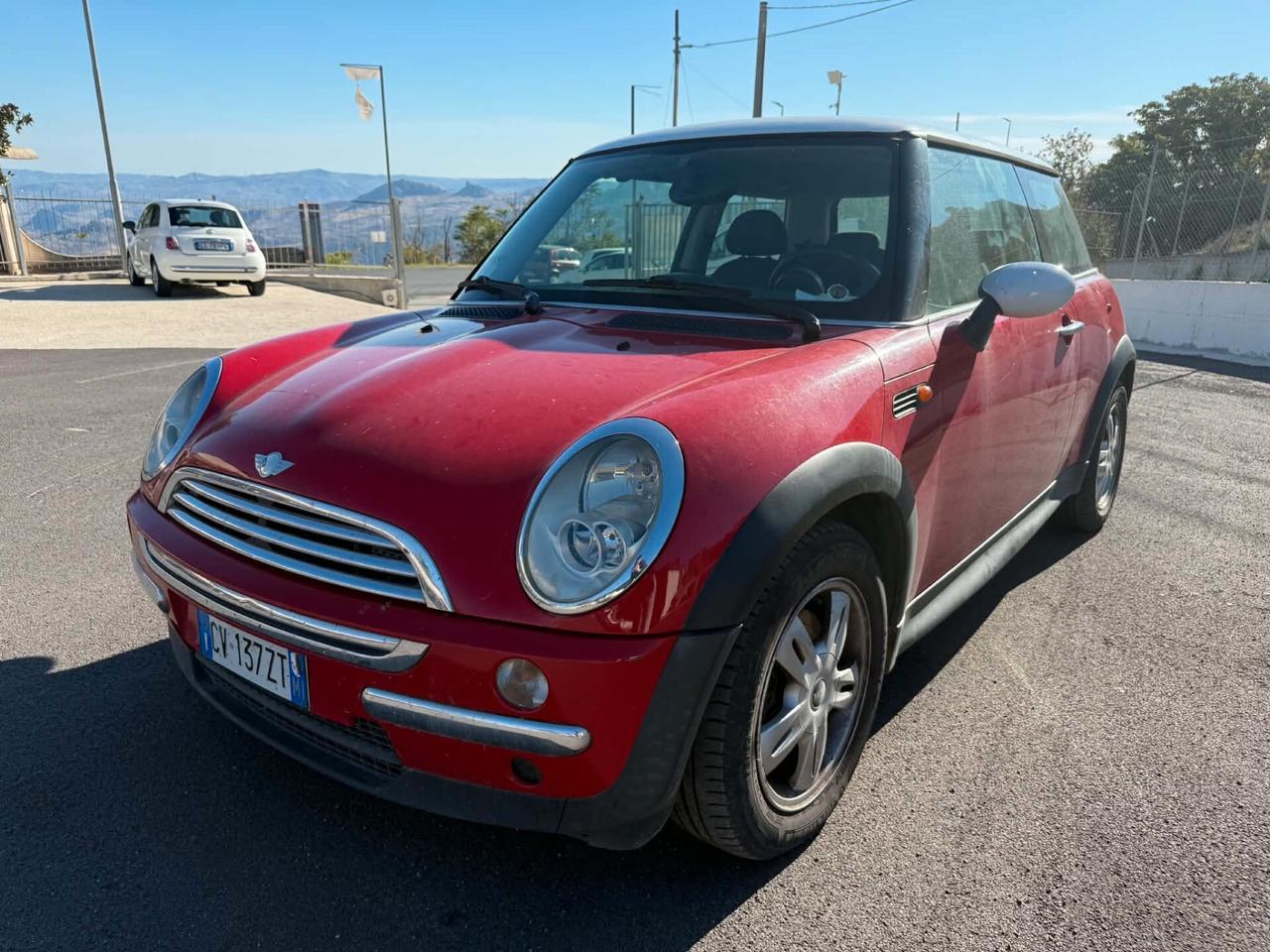 Mini 1.4 tdi One D