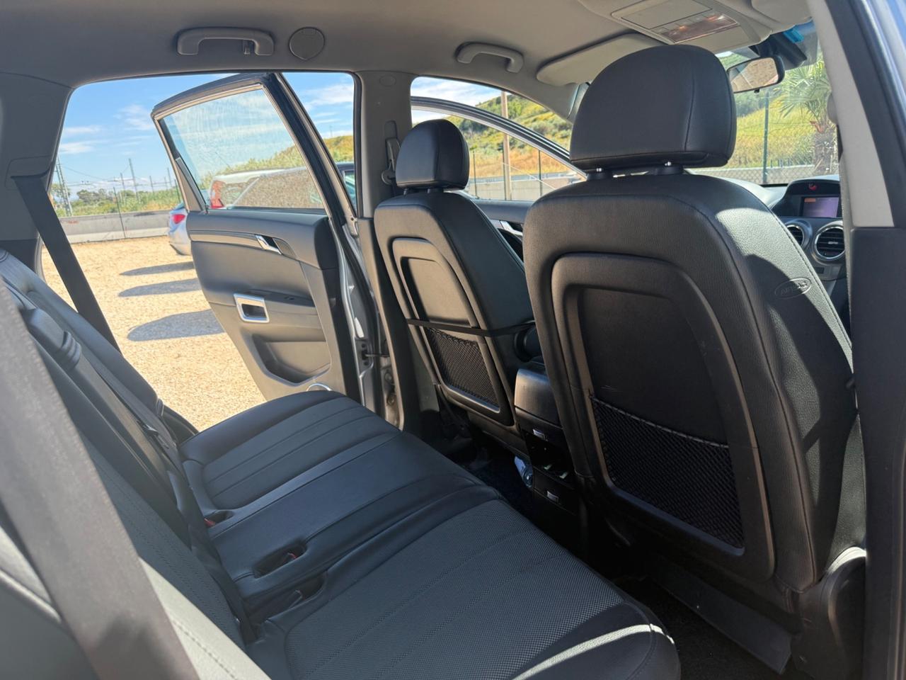 Opel Antara 2.0 OCCASIONE PERMUTE 3.290€