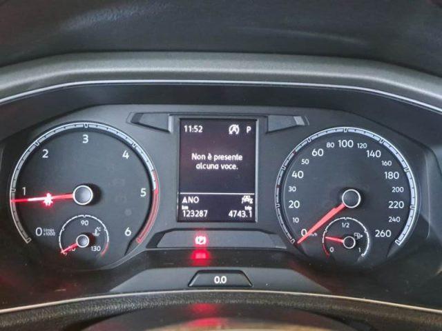 VOLKSWAGEN T-Roc 2.0 TDI SCR 150 CV Business BlueMotion Technology