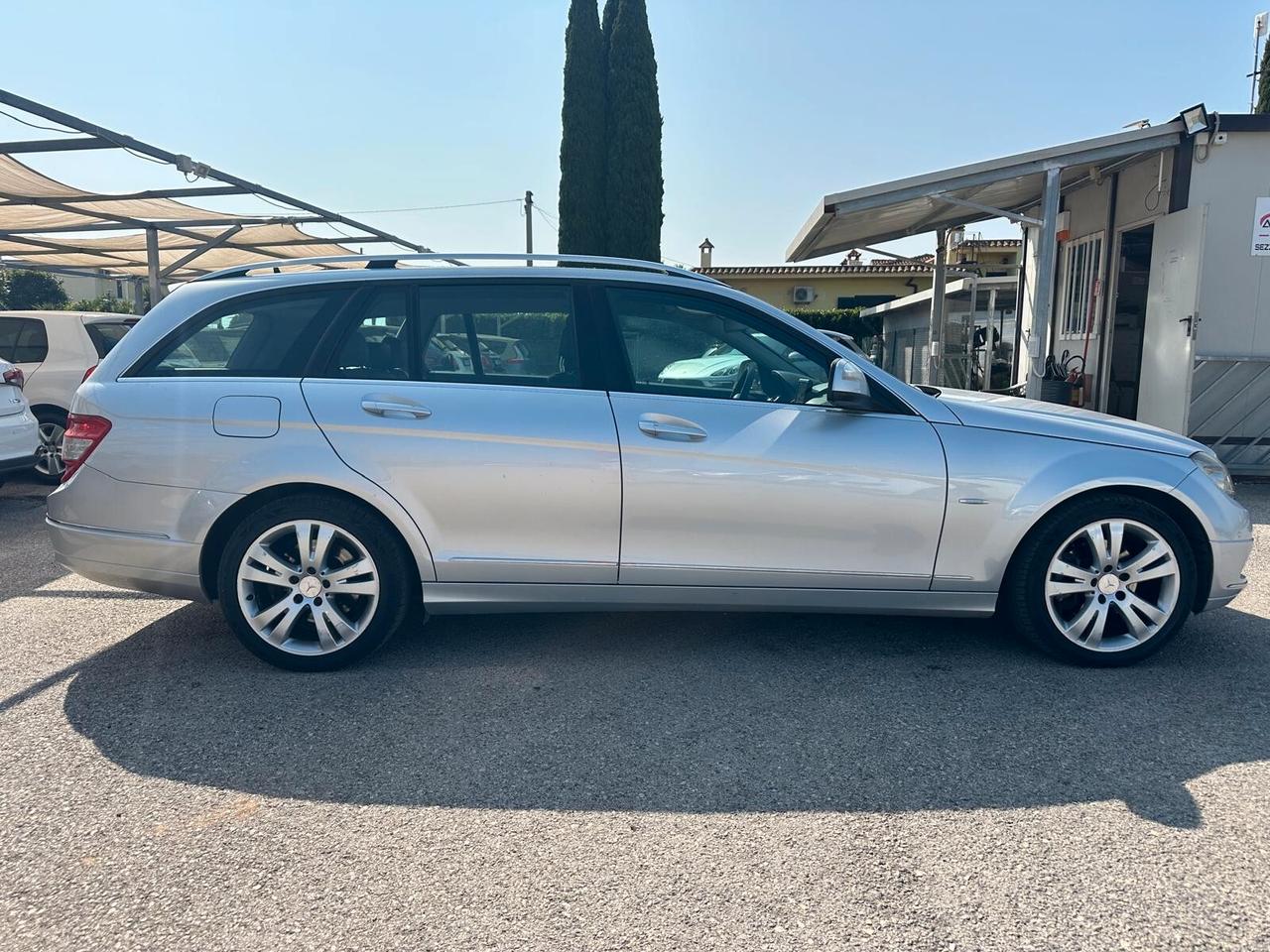 Mercedes Classe C 220 Automatica