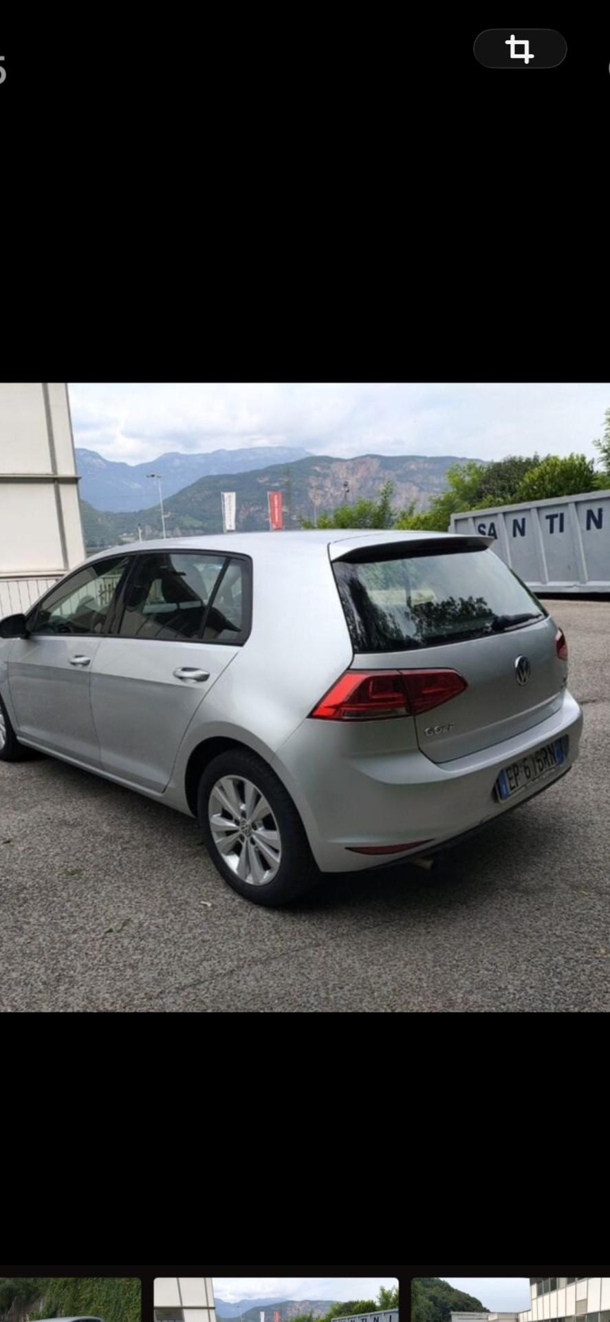 Volkswagen Golf 7. 1.6 TDI DPF Highline NEOPATENTATI
