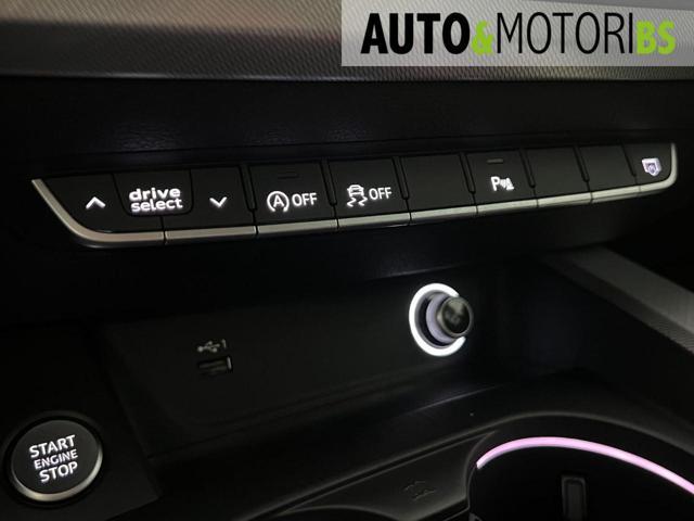 AUDI A4 Avant 30 TDI Stronic Business *Unico Proprietario*