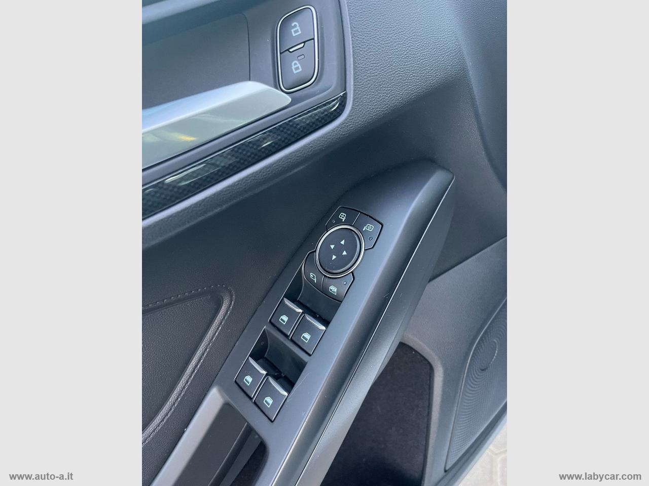 FORD Focus 1.5 EcoBlue 120CV aut. SW ST-LINE