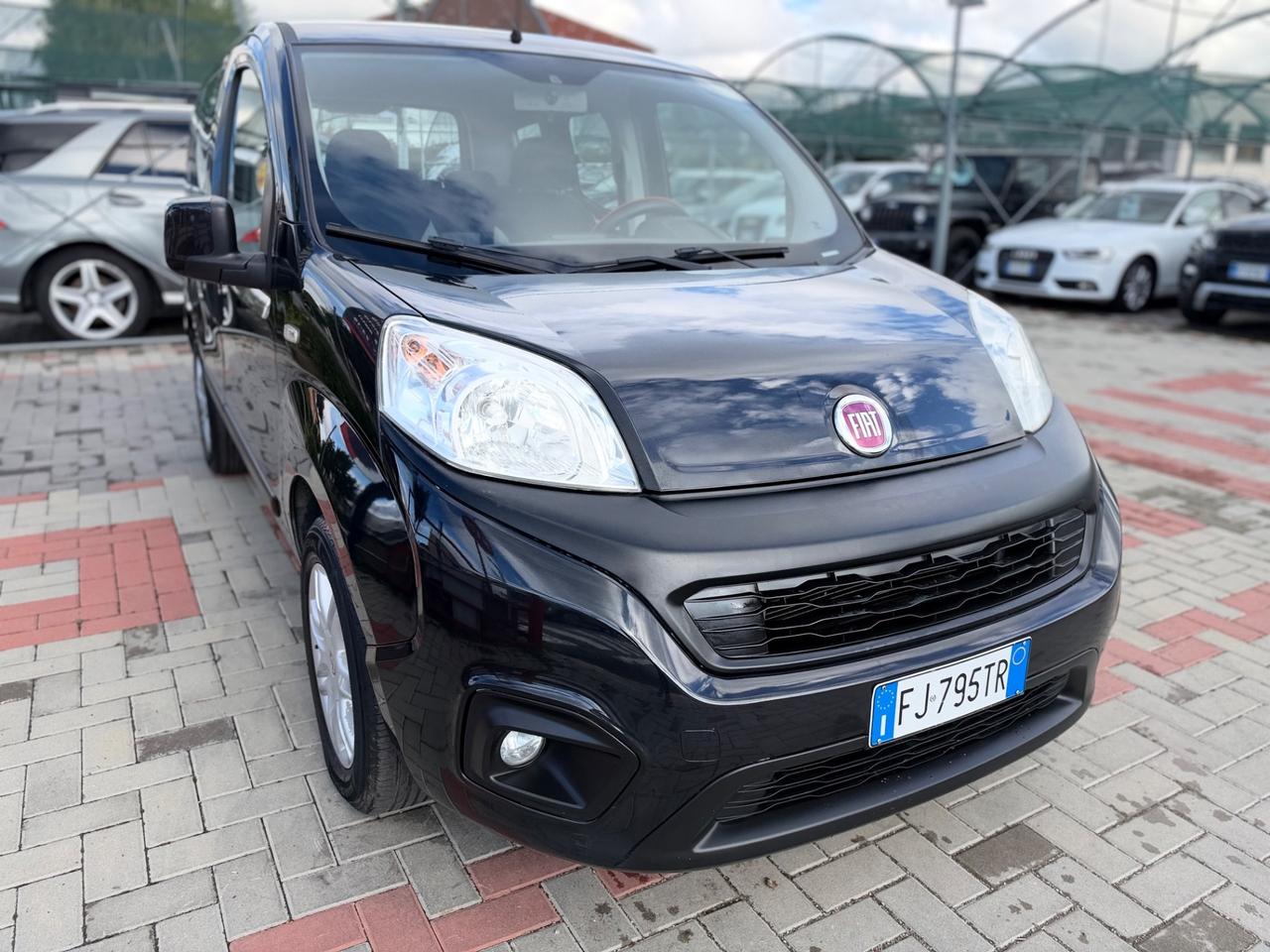 Fiat Qubo 1.3 MJT 80 CV Lounge 79.000KM