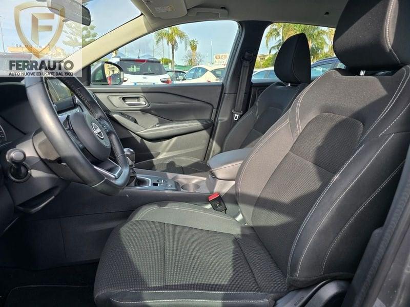 Nissan Qashqai MHEV 140 CV Tekna