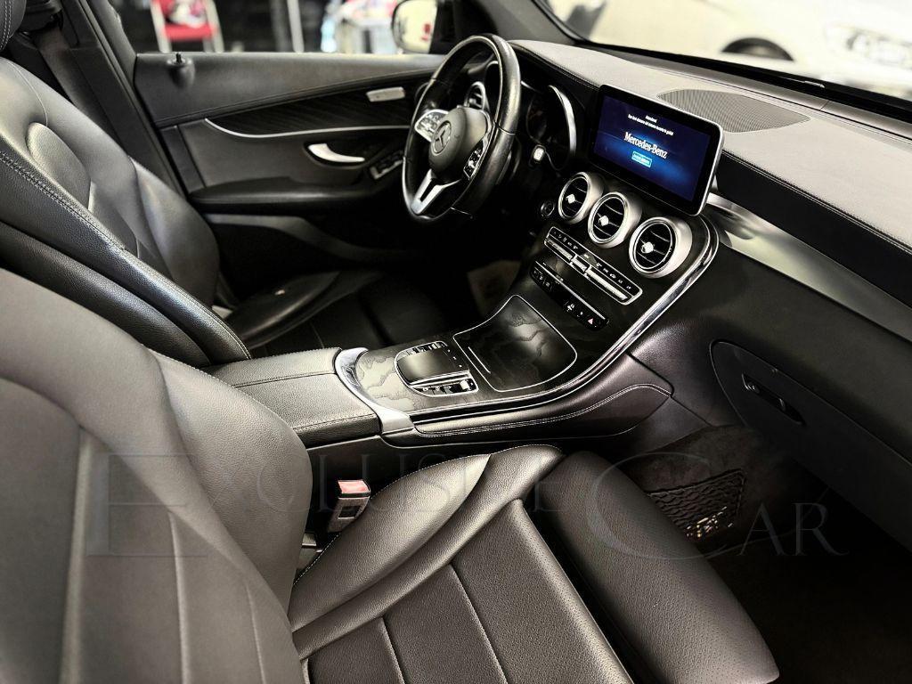MERCEDES - Classe GLC - GLC 220 d 4Matic Exclusive