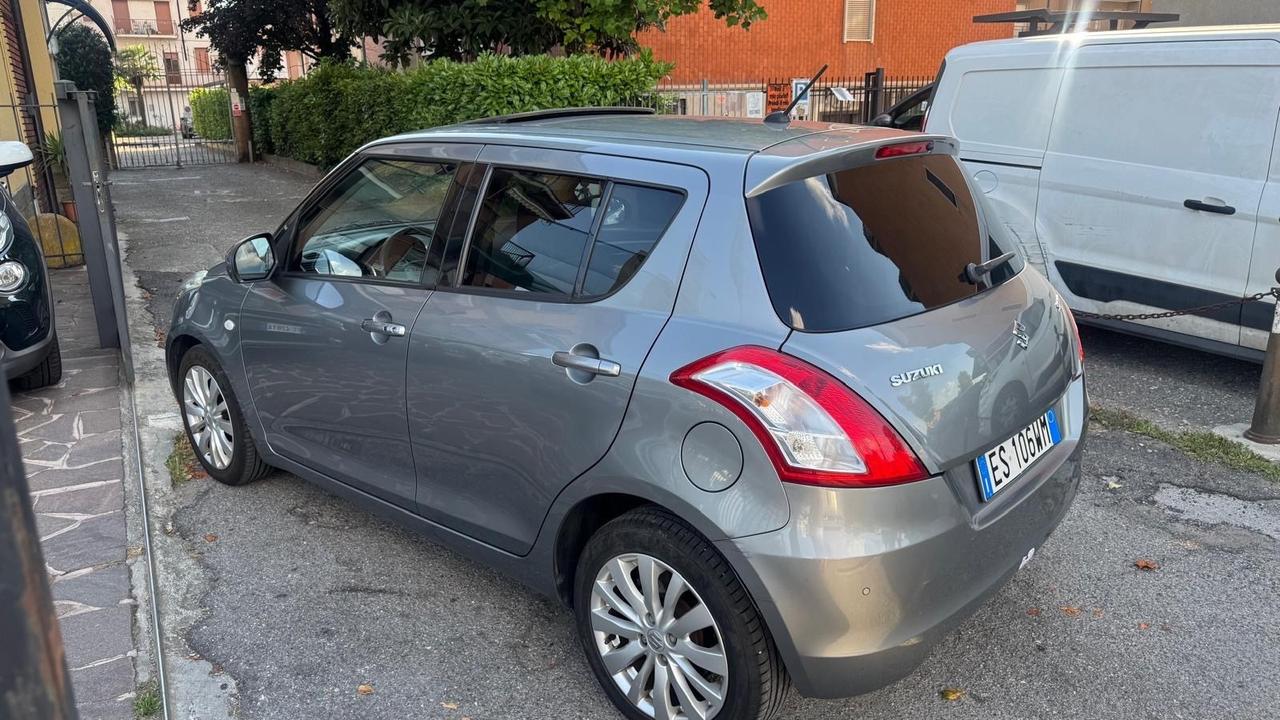 Suzuki Swift 1.2 VVT 5 porte B-Top