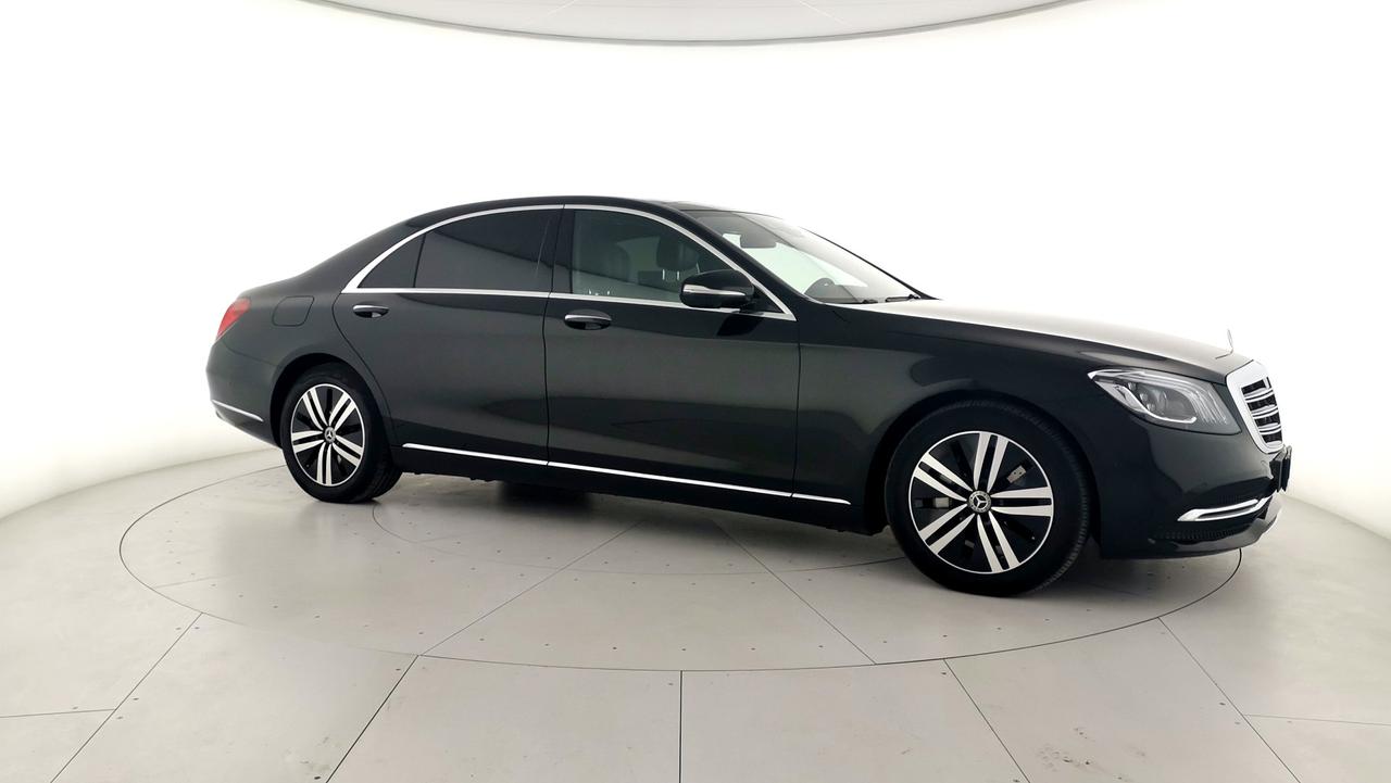 Mercedes-Benz Classe S - W/V/X 222 - S 350 d Premium 4matic lunga auto