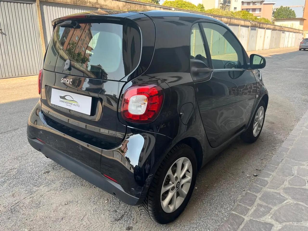 Smart ForTwo 70 1.0 Passion