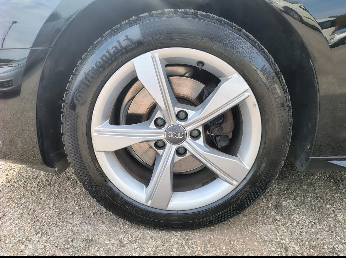 Audi A4 Avant 2.0 204 cv 40 TDI S tronic