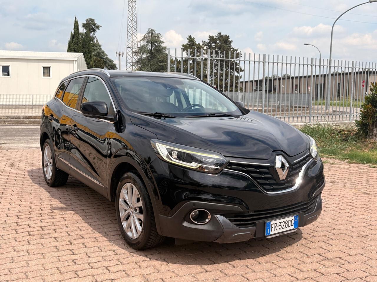 Renault Kadjar dCi 8V 110CV EDC Energy Sport Edition