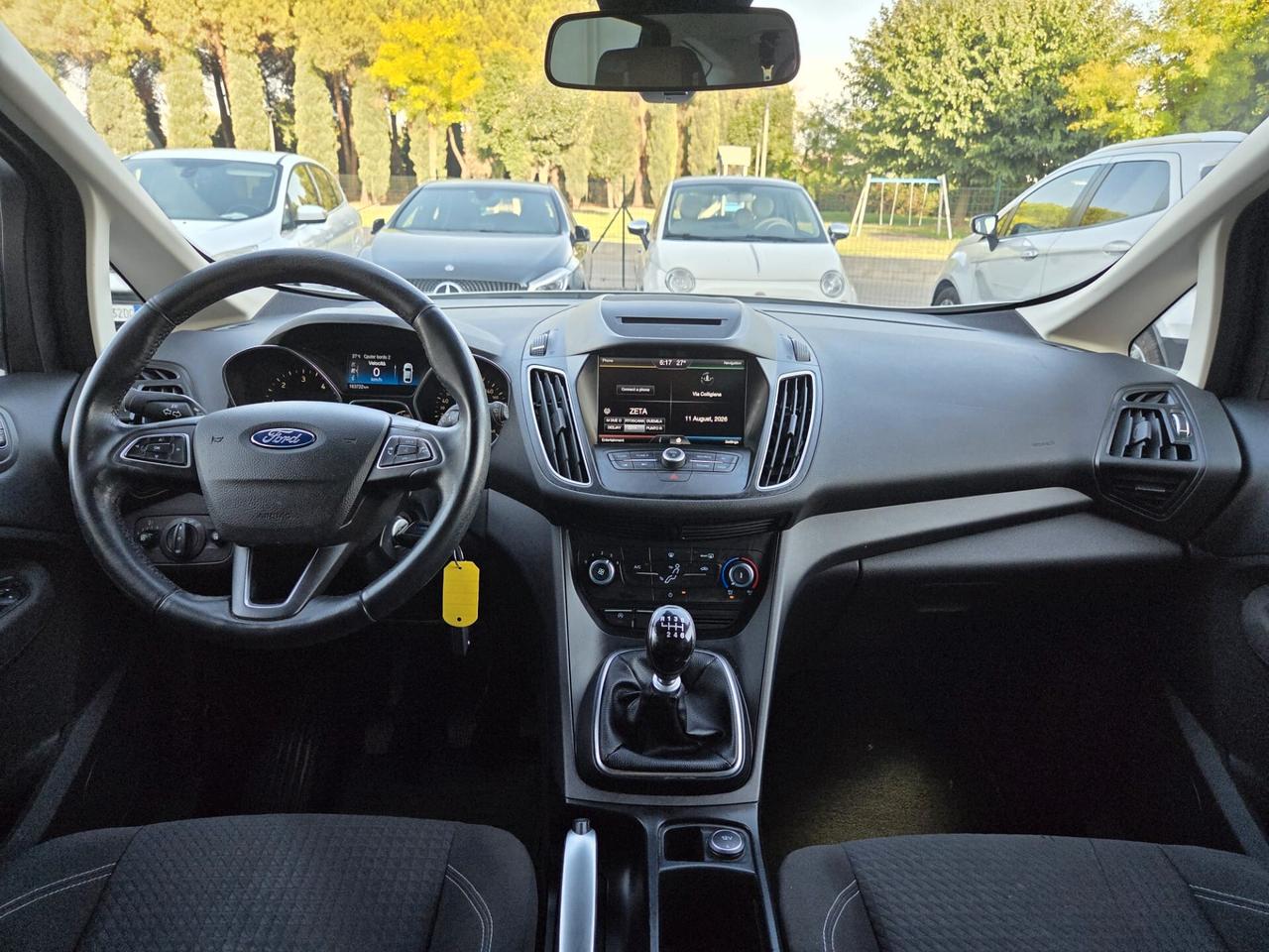Ford C-Max 1.5 TDCi 95CV Start&Stop Plus