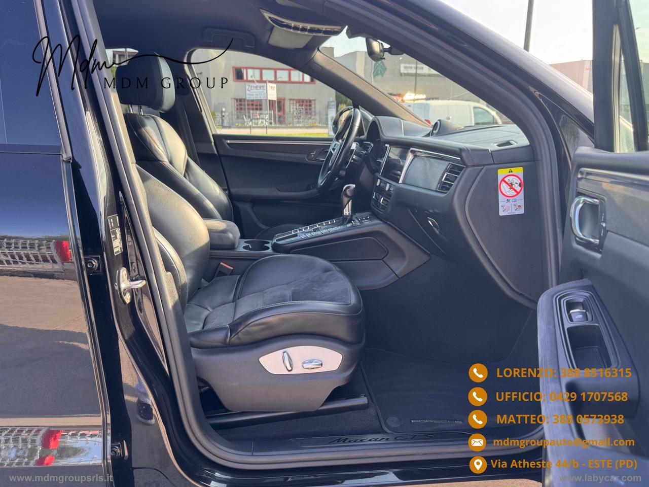 PORSCHE Macan 2.9 GTS
