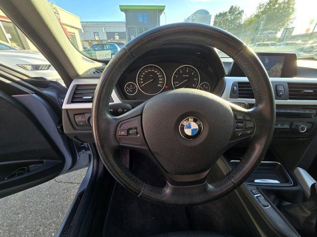 BMW 320 d Touring PERMUTE