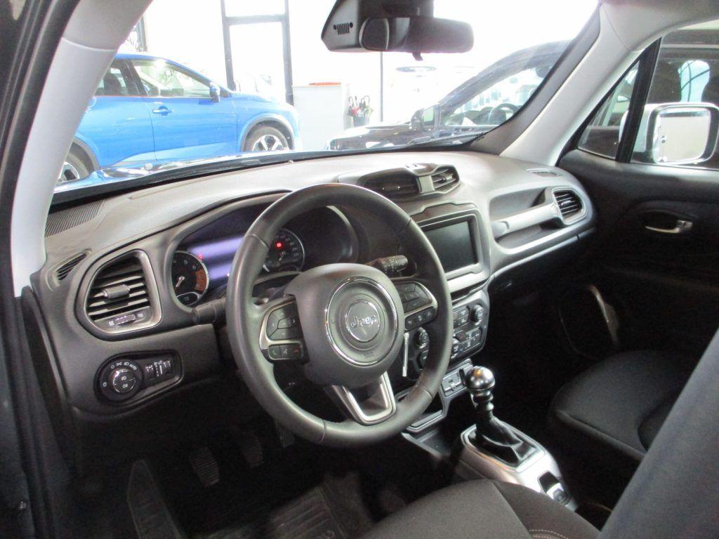 Jeep Renegade 1.0 120Cv Limited - CarPlay/ACC/Sensori