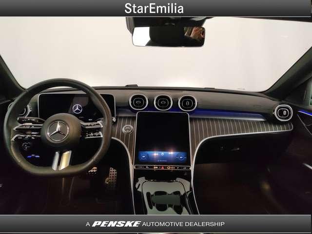 Mercedes-Benz C 200 C 200 d Mild hybrid S.W. AMG Line Advanced