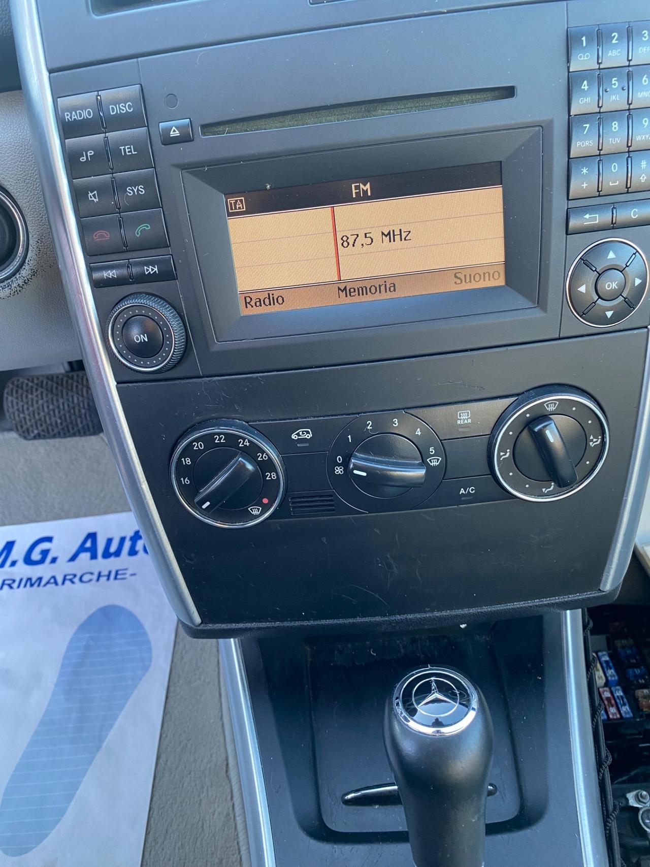 Mercedes-benz A 180 CDI 80 KW 110 CV Special Edition