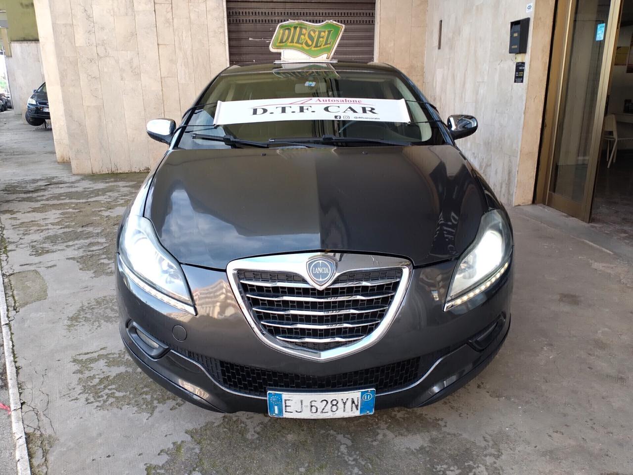 Lancia Delta 1.6 MJT 120 CV