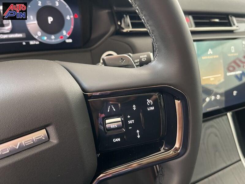 Land Rover Range Rover Velar Range Rover Velar 2.0D I4 204 CV