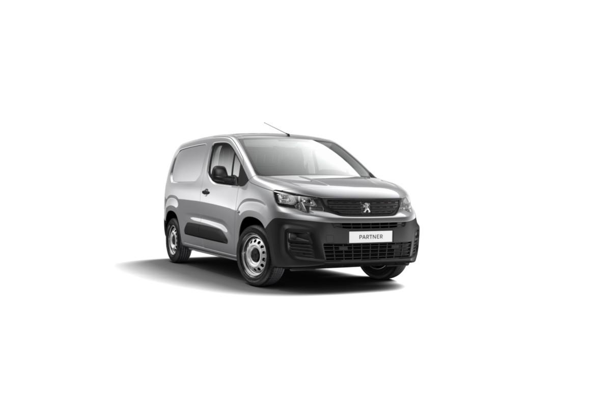 PEUGEOT Partner 2018 - Partner 1.5 bluehdi 100cv L1 Premium