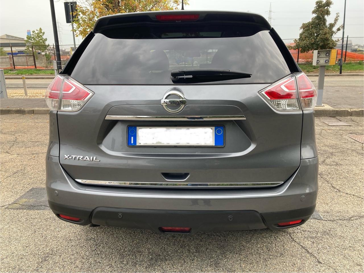 Nissan X-Trail Acenta Premium