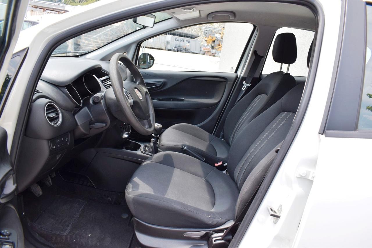Fiat Punto 1.2 8V 5 porte Street