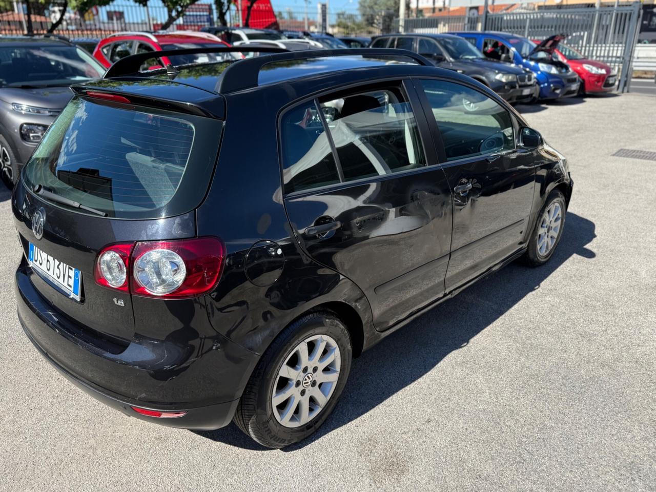 Volkswagen Golf Plus 1.6 Comfortline Super Prezzo