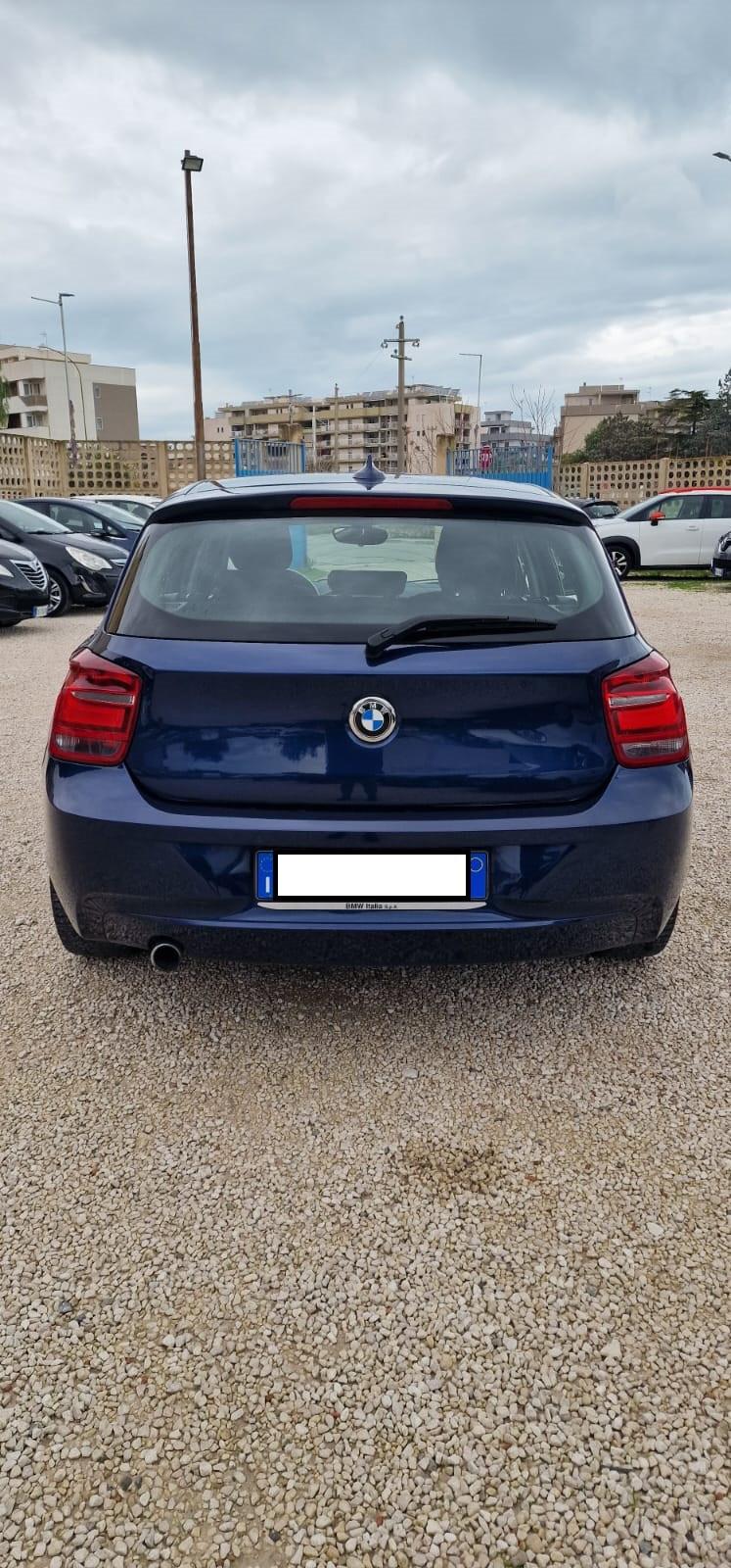 Bmw 118d Unique 2014 SUPER CRONO CASA MADRE