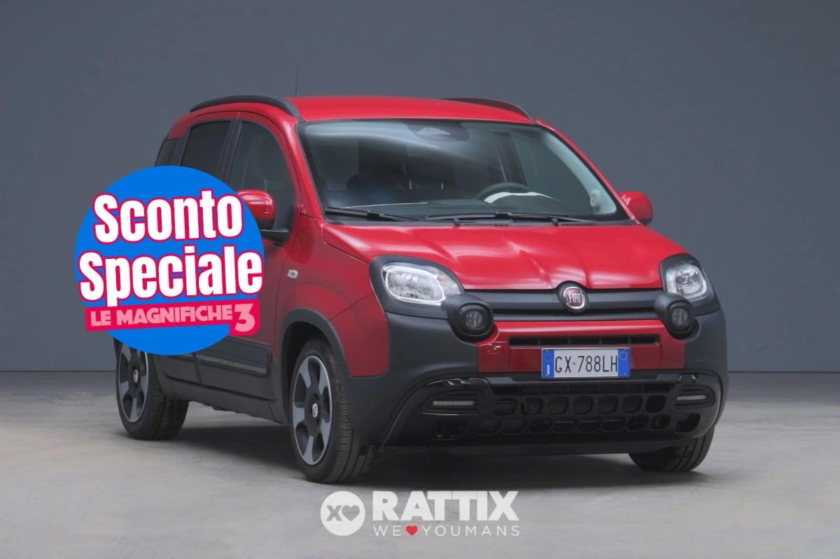 Fiat Panda Pandina 1.0 Firefly Hybrid 70CV Cross