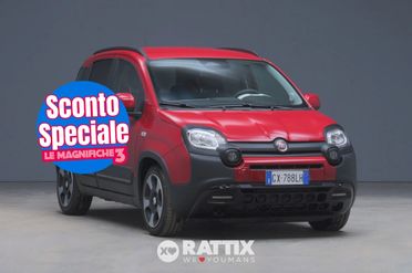 Fiat Panda Pandina 1.0 Firefly Hybrid 70CV Cross