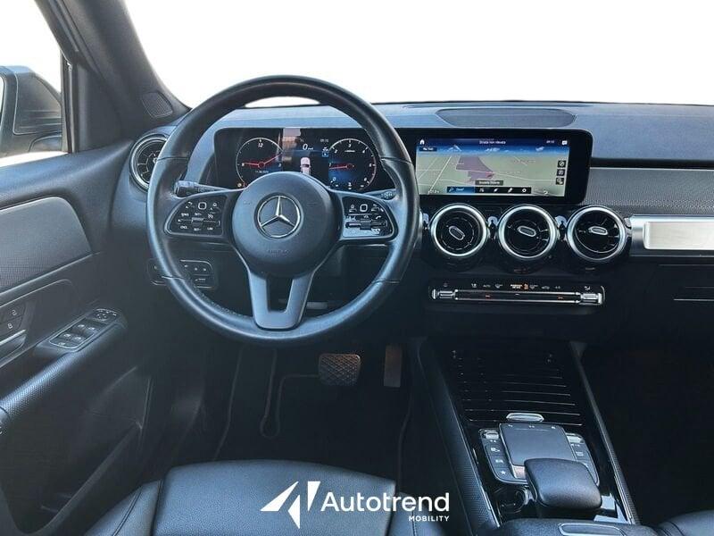 Mercedes-Benz GLB 180 d 116 CV Automatica Business Extra