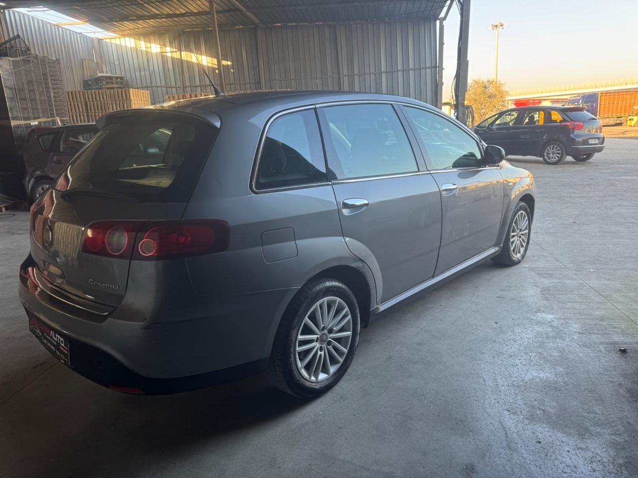 Fiat Croma 1.9 Multijet Emotion