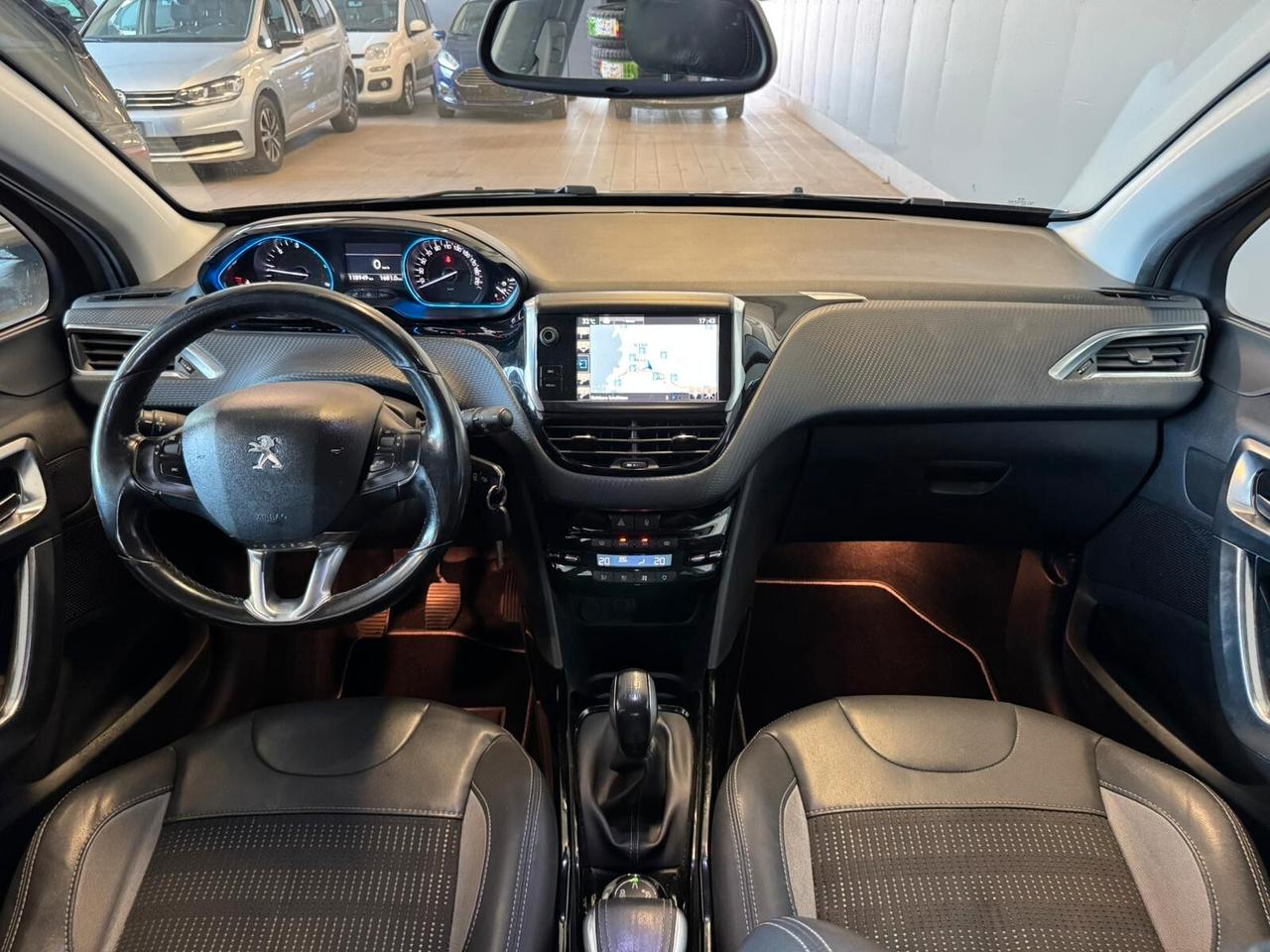 Peugeot 2008 BlueHDi 100 Allure