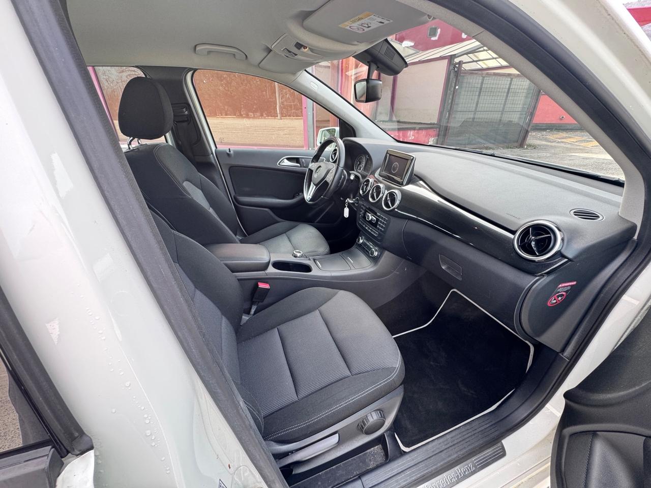 Mercedes-benz B 180 CDI Automatic Executive