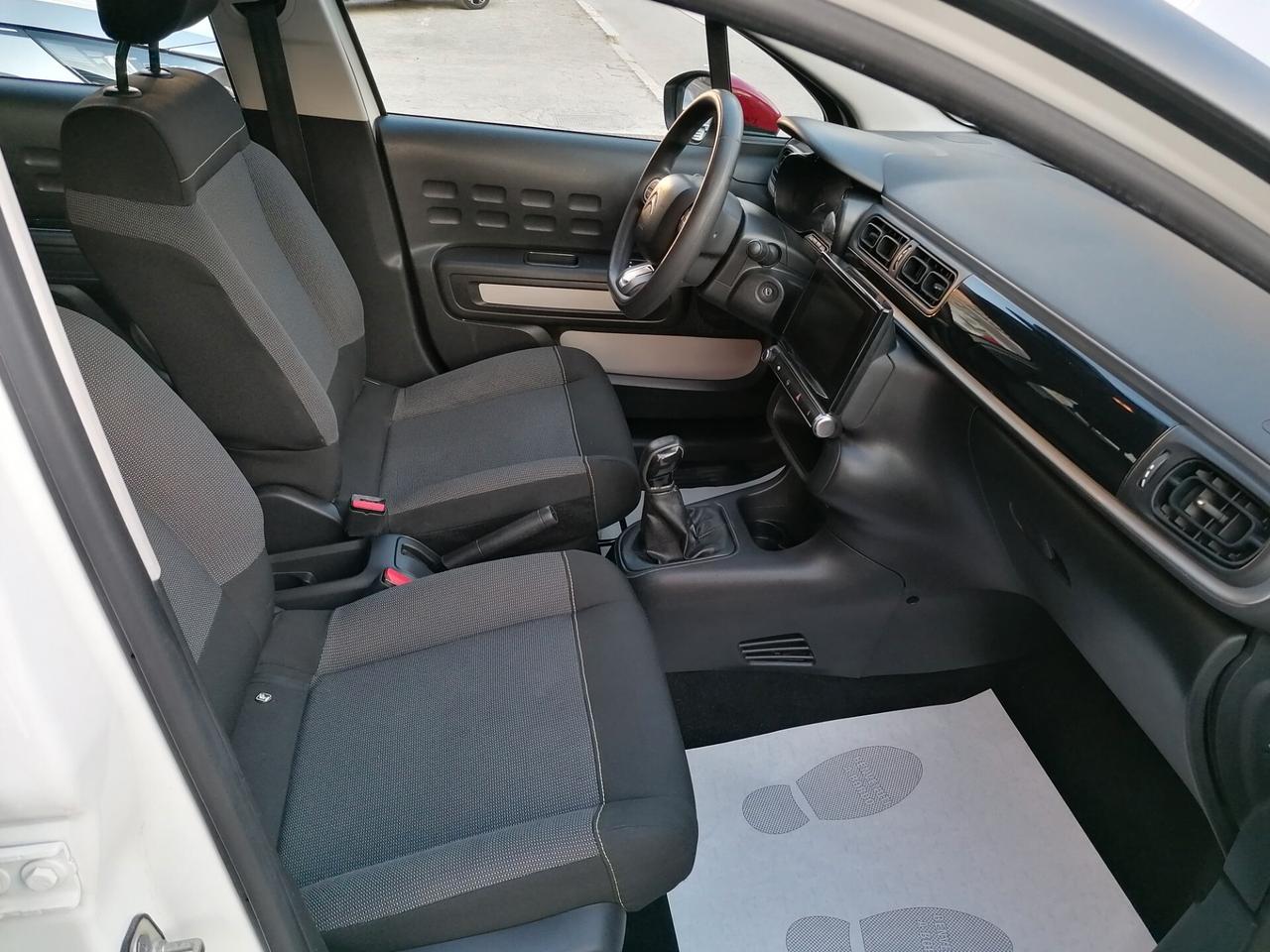 Citroen C3 BlueHDi 75 Live Edition
