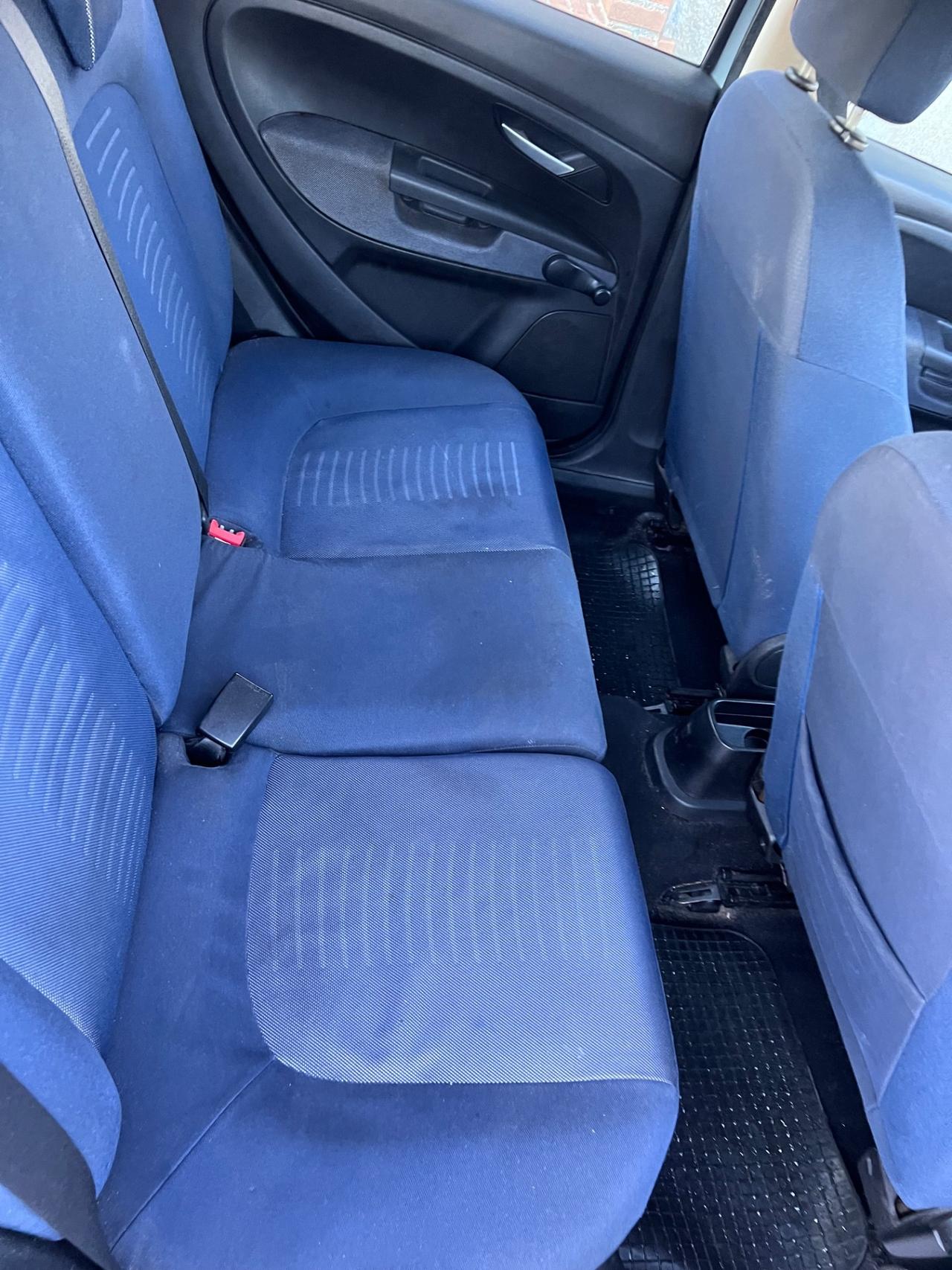 Fiat Grande Punto 1.2 benzina 119.000km