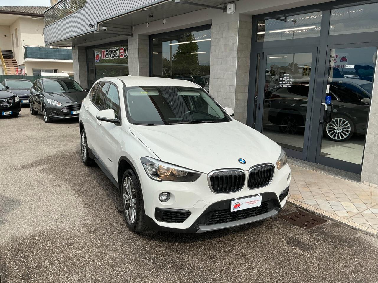 Bmw X1 2.0 Diesel Cambio Automatico