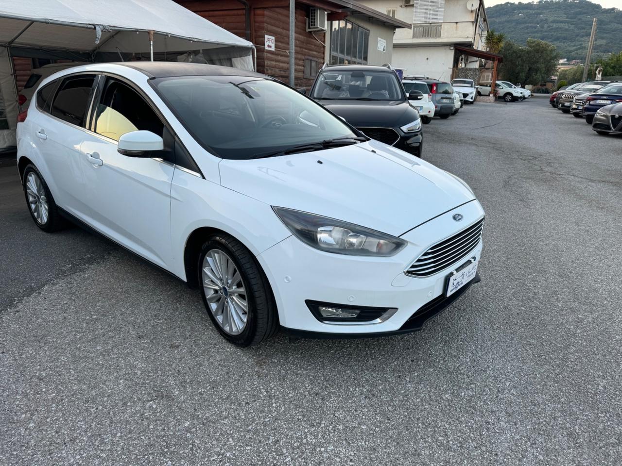 Ford Focus 1.5 TDCi 95 CV Start&Stop Plus