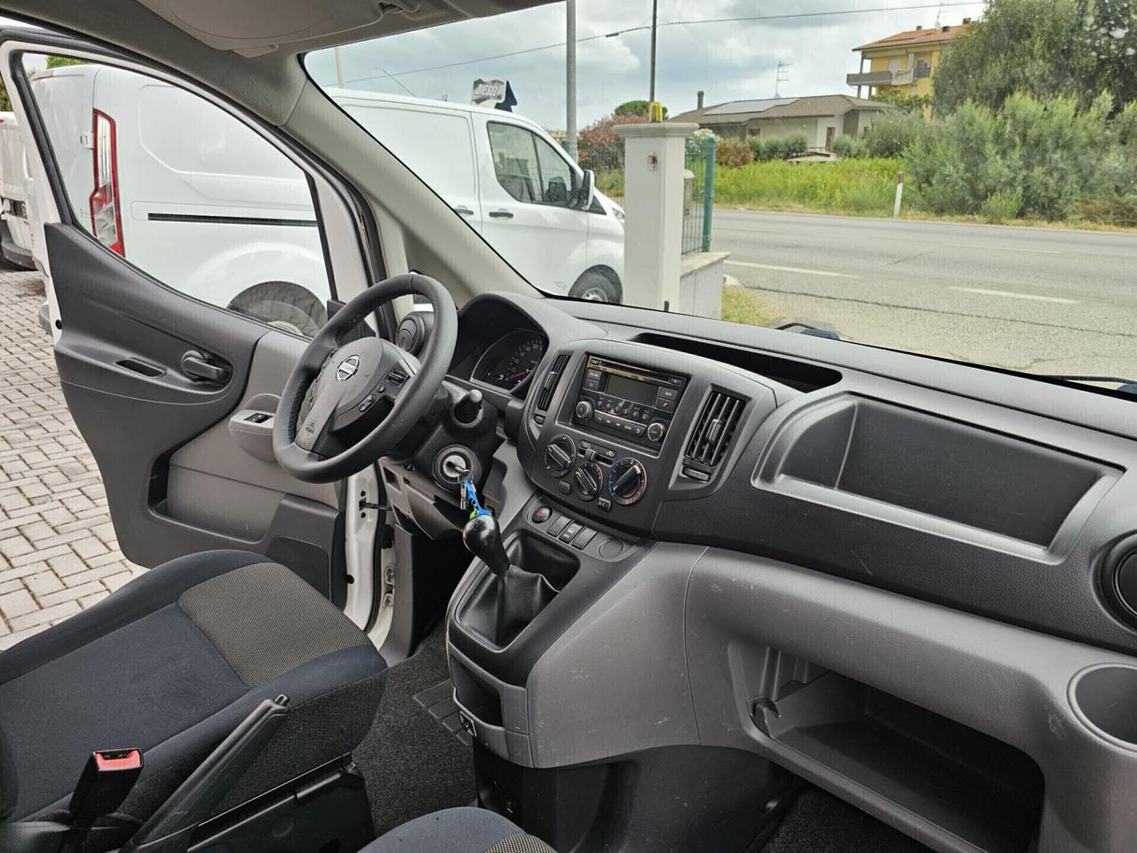 Nissan NV200 1.5 dCi 90CV Furgone