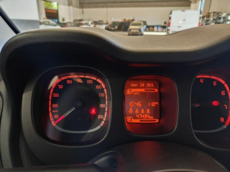 FIAT Panda Panda 1.0 FireFly S&S Hybrid