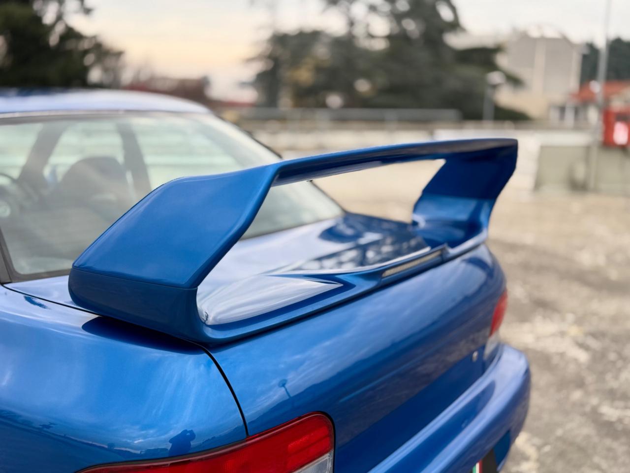 Subaru Impreza STI JDM V6 TYPE RA LIMITED 791/2000 RHD 280cv P