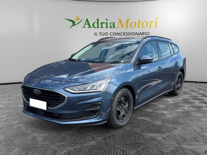 Ford Focus 1.5 Ecoblue 120cv Business Auto