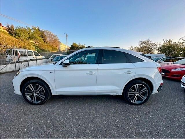 Audi Q5 SPB 40 TDI 204cv quattro S LINE Plus