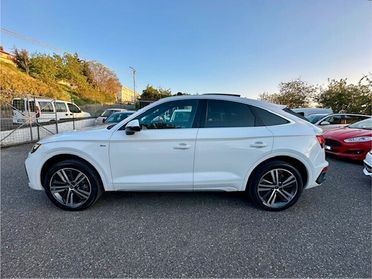 Audi Q5 SPB 40 TDI 204cv quattro S LINE Plus