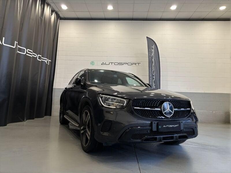 Mercedes-Benz GLC Coupé GLC Coupe 220 d Sport 4matic auto