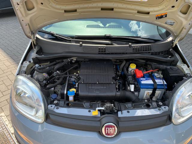 FIAT Panda 1.2 EasyPower Lounge