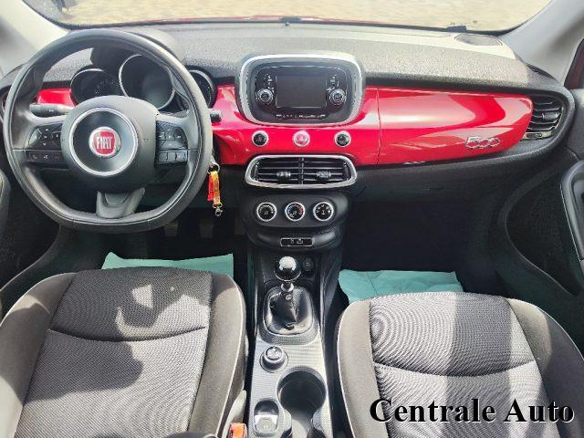 FIAT 500X 1.3 MultiJet 95 CV Pop Star