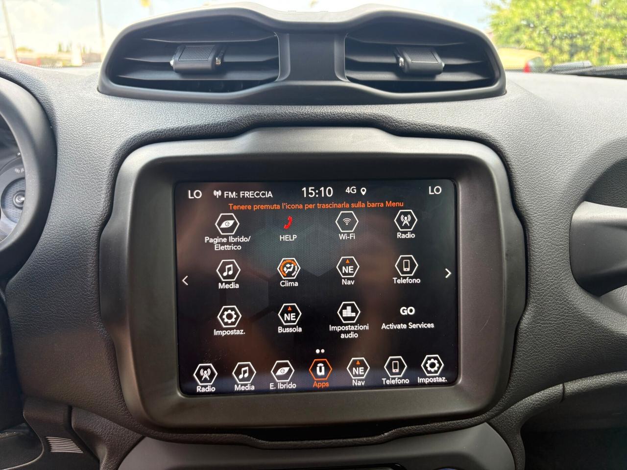 Jeep Renegade 1.3 T4 190CV PHEV 4xe AT6 Limited