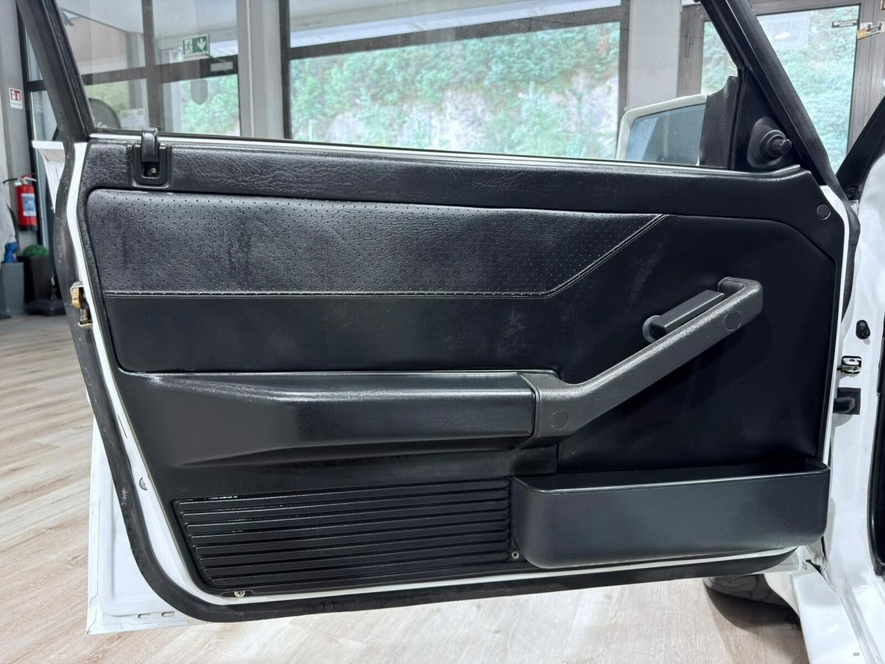 LANCIA DELTA HF INTEGRALE EVOLUZIONE 1 - RESTAURO
