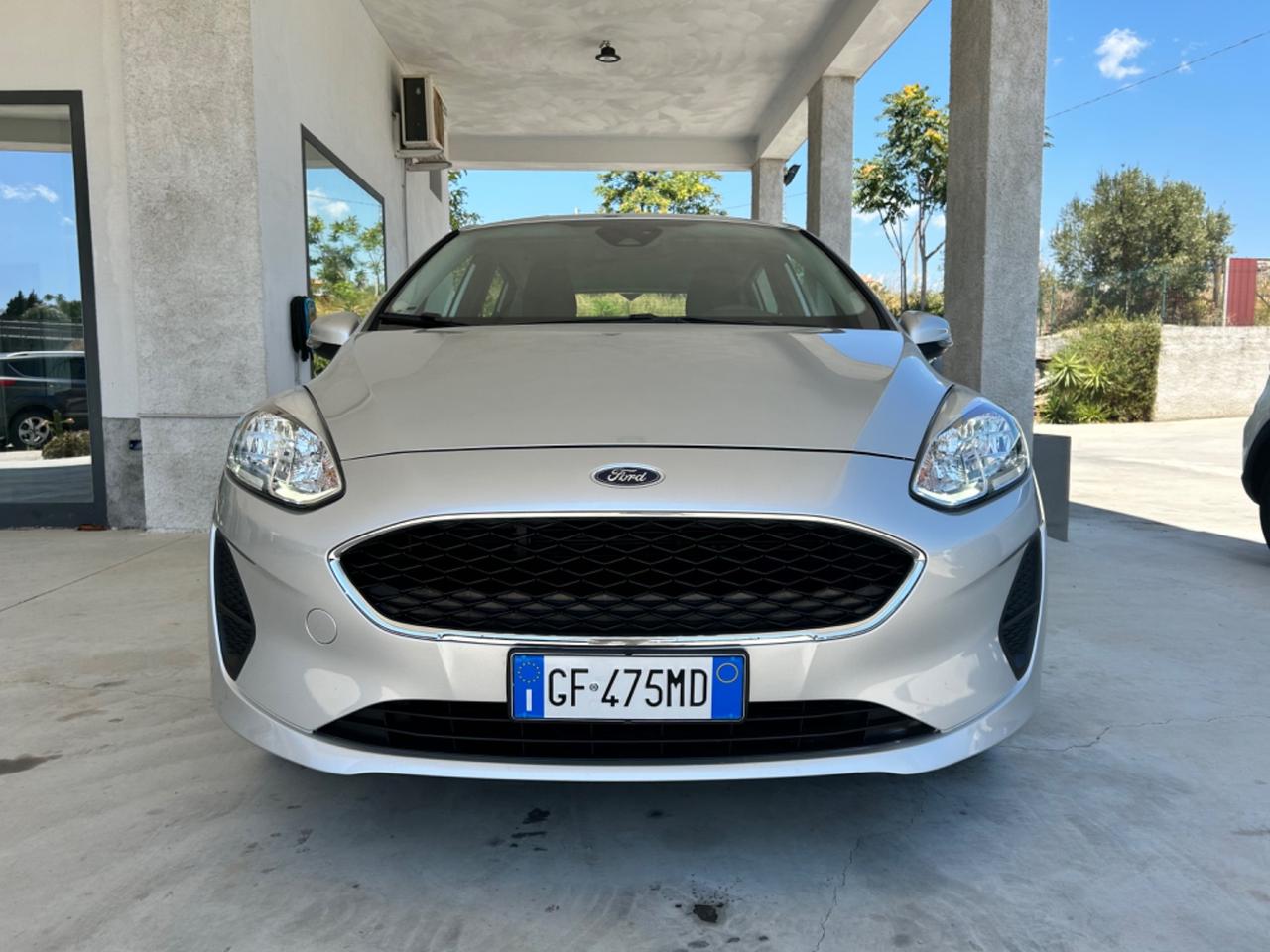 Ford Fiesta 1.1 75 CV GPL 5 porte Connect